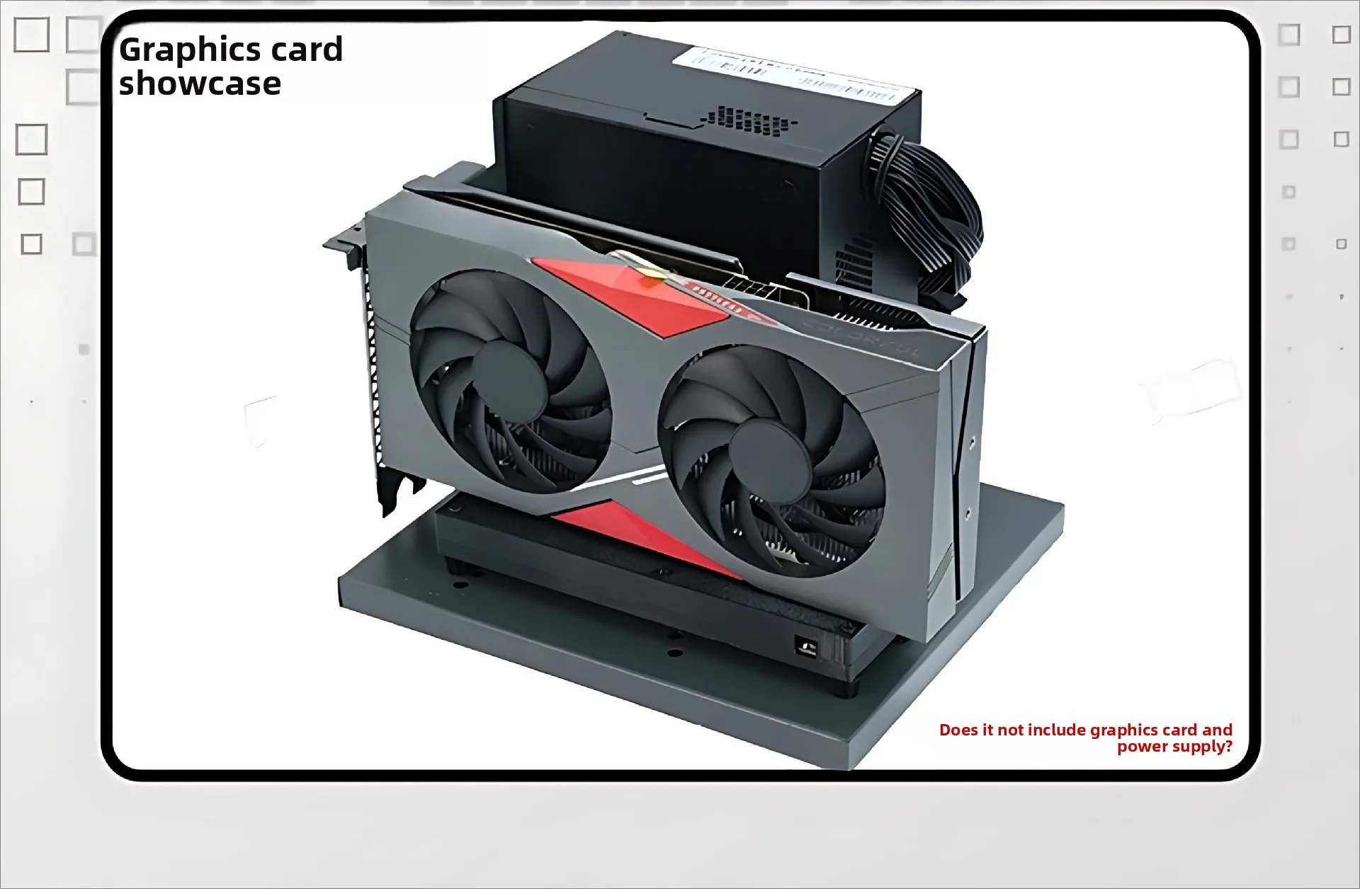 Oculink Egpu Mini Pc - Pcie4.0 Oculink Egpu Externe Grafische Dock