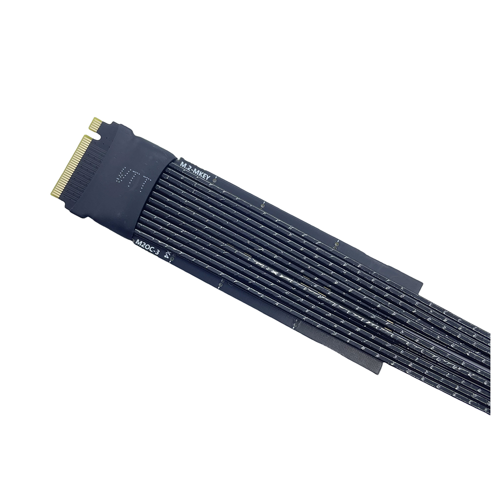 M.2 Mkey NVMe naar OCuLink 4i  - Oculink Egpu Mini Pc recensie en prijs