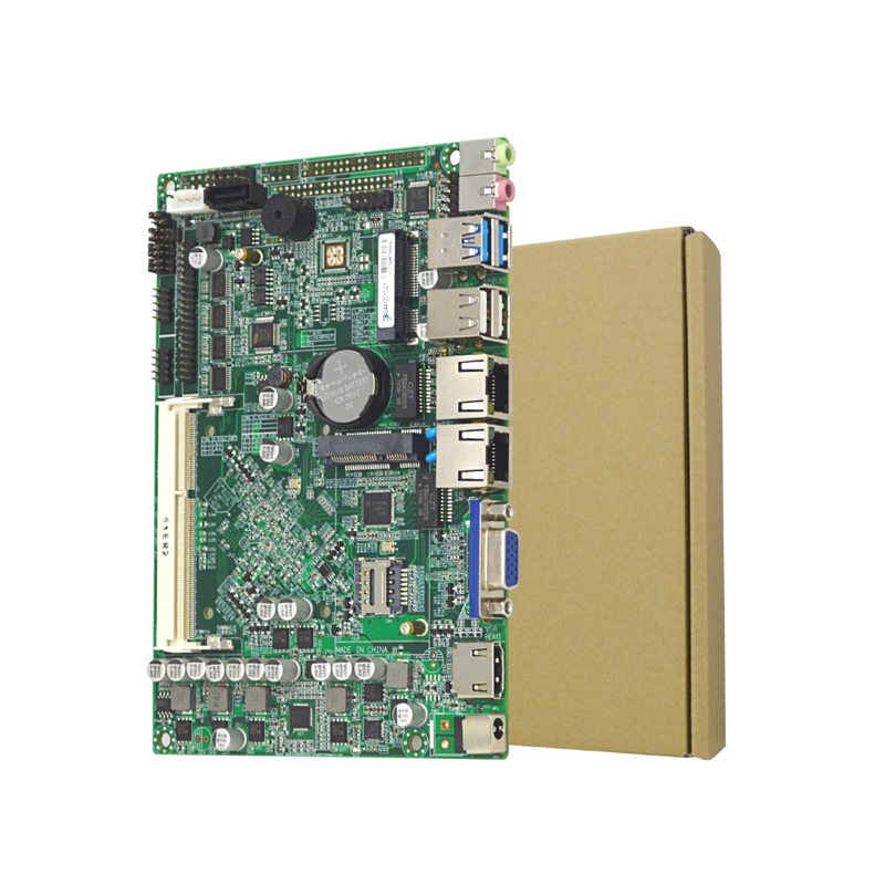 EIP 4120 Mini ITX Industrieel  - Nas Motherboard 8 Sata Mini Itx recensie en prijs