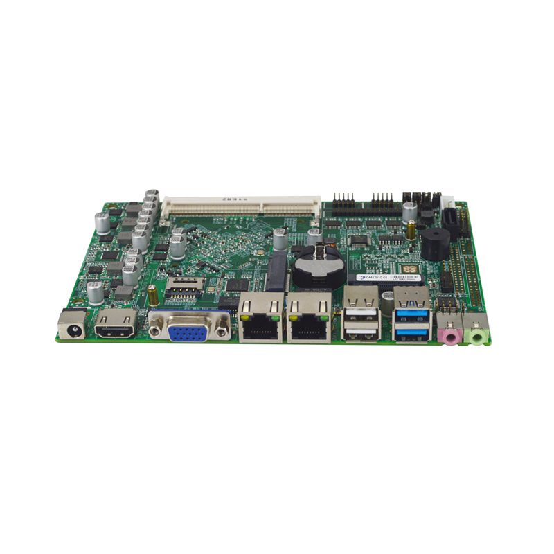EIP 4120 Mini ITX Industrieel  - Nas Motherboard 8 Sata Mini Itx recensie en prijs