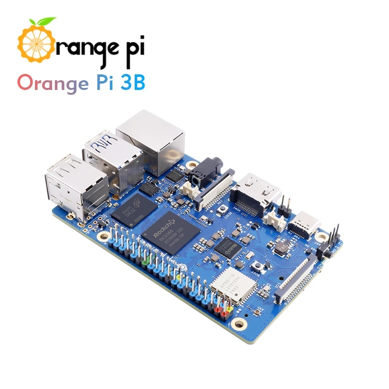 Orange Pi 3B 8GB 4GB 2GB RAM R - Rockchip Rk3588 Development Board recensie en prijs