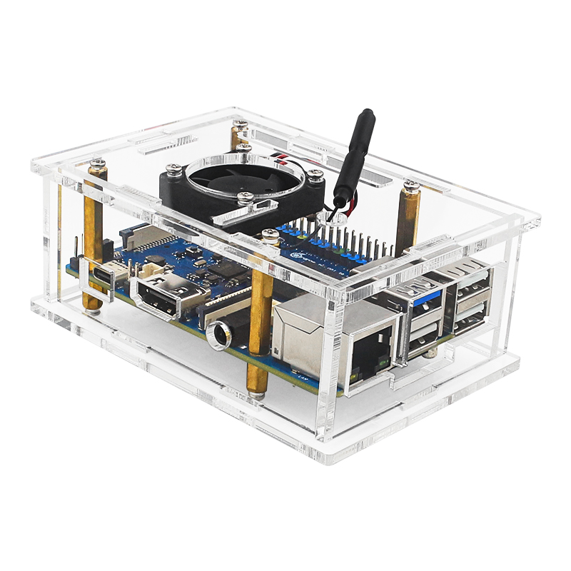 Orange Pi 3B 8GB 4GB 2GB RAM R - Rockchip Rk3588 Development Board recensie en prijs