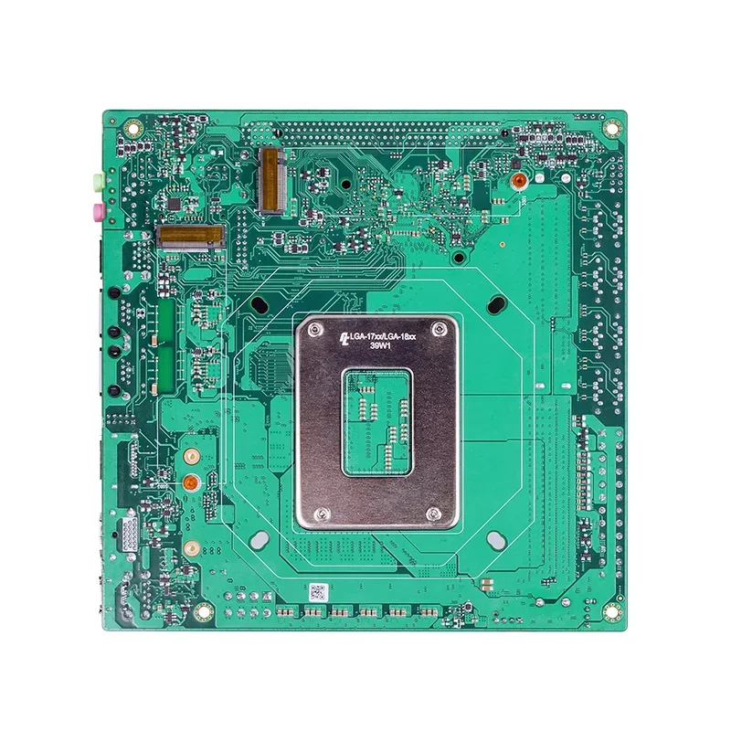 Nieuwste 12e generatie LGA1700 - Lga1700 Itx Motherboard Ddr5 recensie en prijs