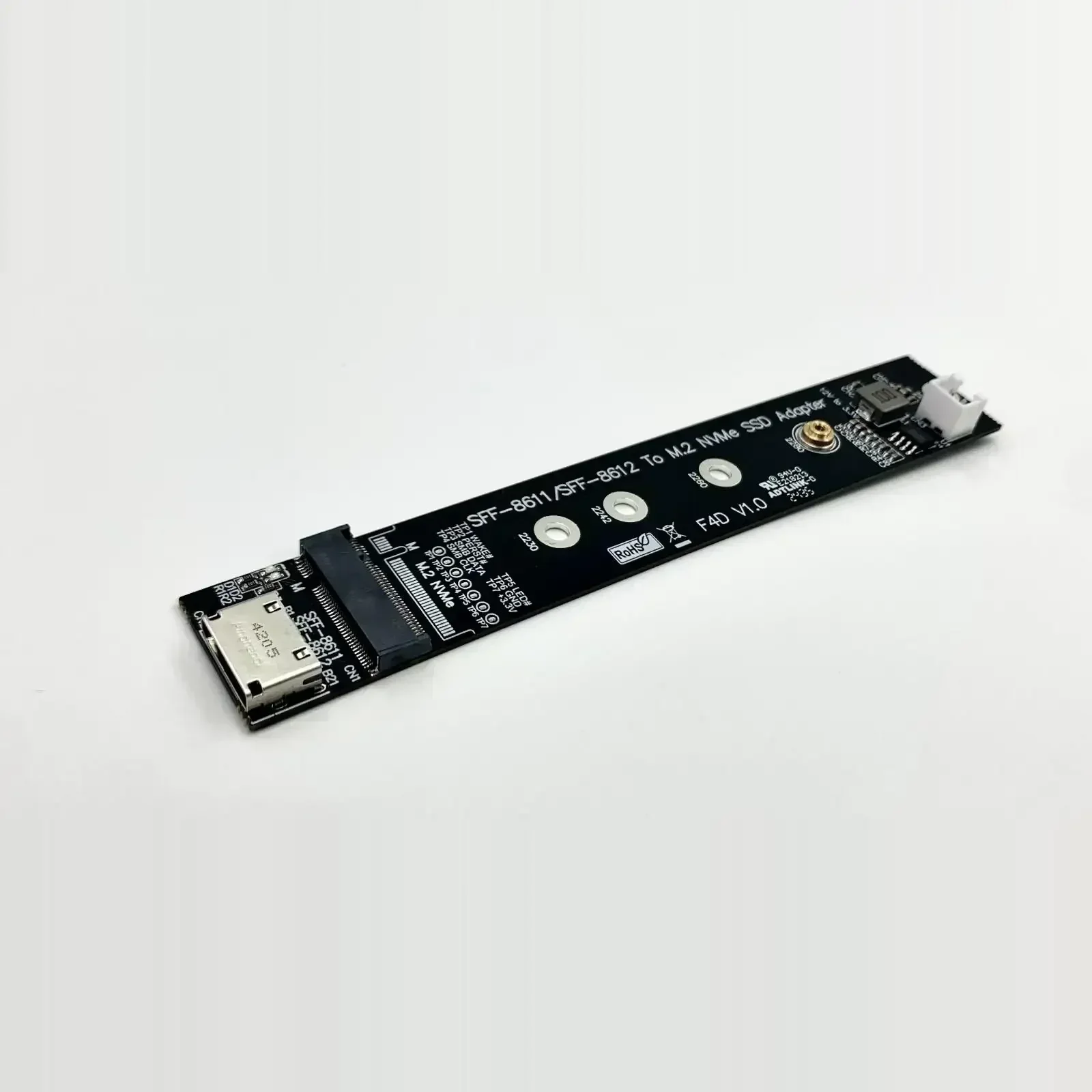 PCIe 4.0 X4 64Gbps OCuLink ext - Oculink Egpu Mini Pc recensie en prijs