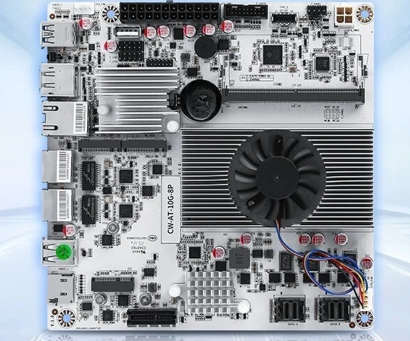DDR5 RAM, Dual M.2 NVMe, 10Gbp - Nas Motherboard 8 Sata Mini Itx recensie en prijs