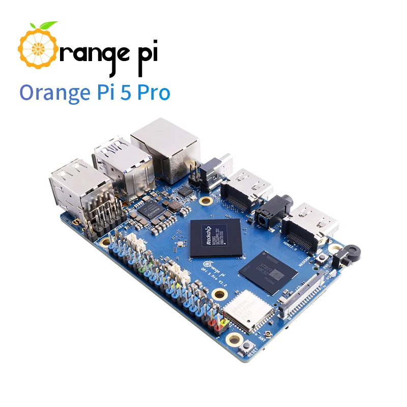 Orange Pi 5 Pro 16 8 4GB RAM L - Orange Pi 5 Plus 16Gb recensie en prijs