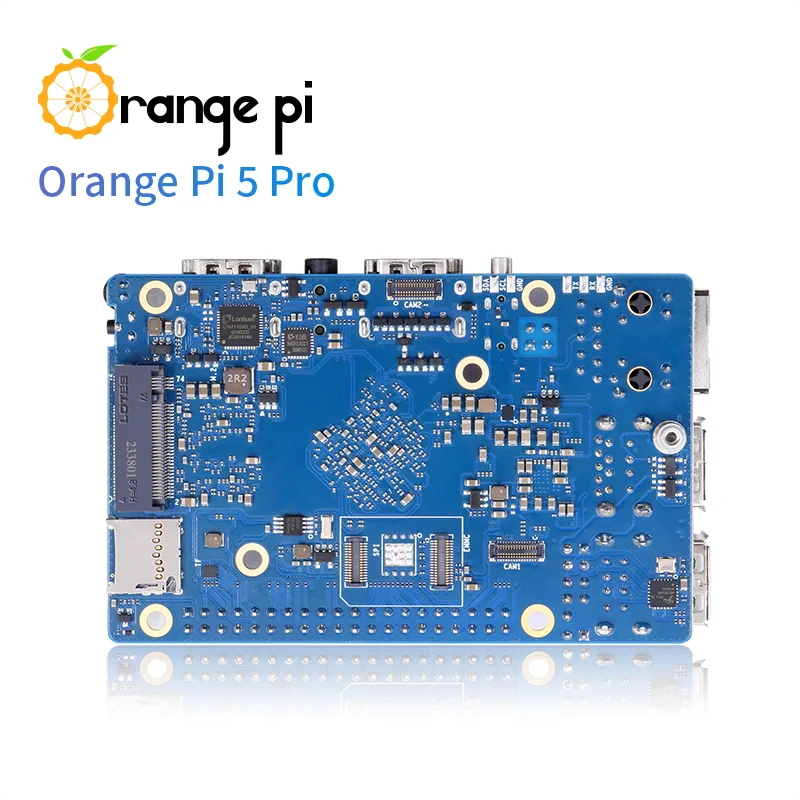 Oranje Pi 5 Pro 16GB RAM Rockc - Orange Pi 5 Plus 16Gb recensie en prijs